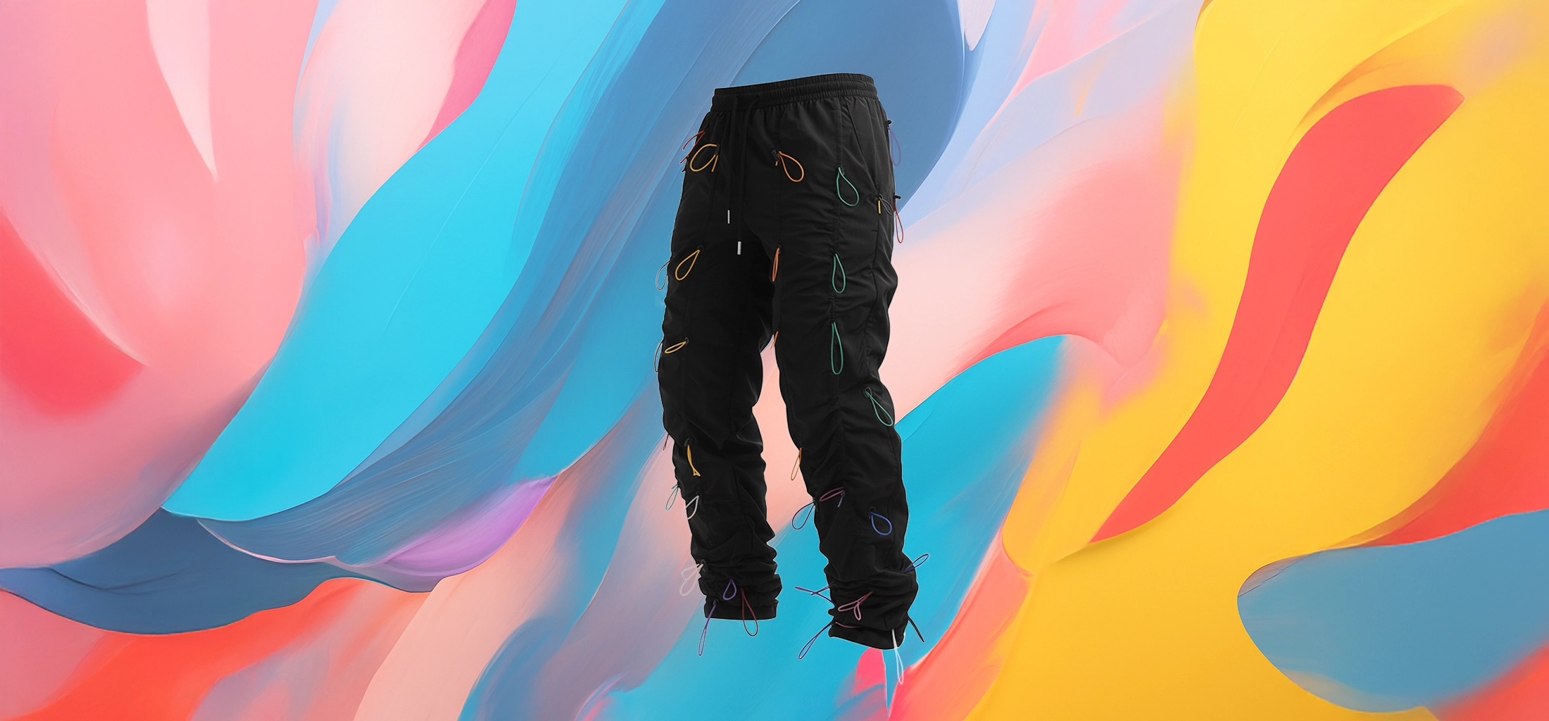 The 25 X Chroma Joggers - Image 2