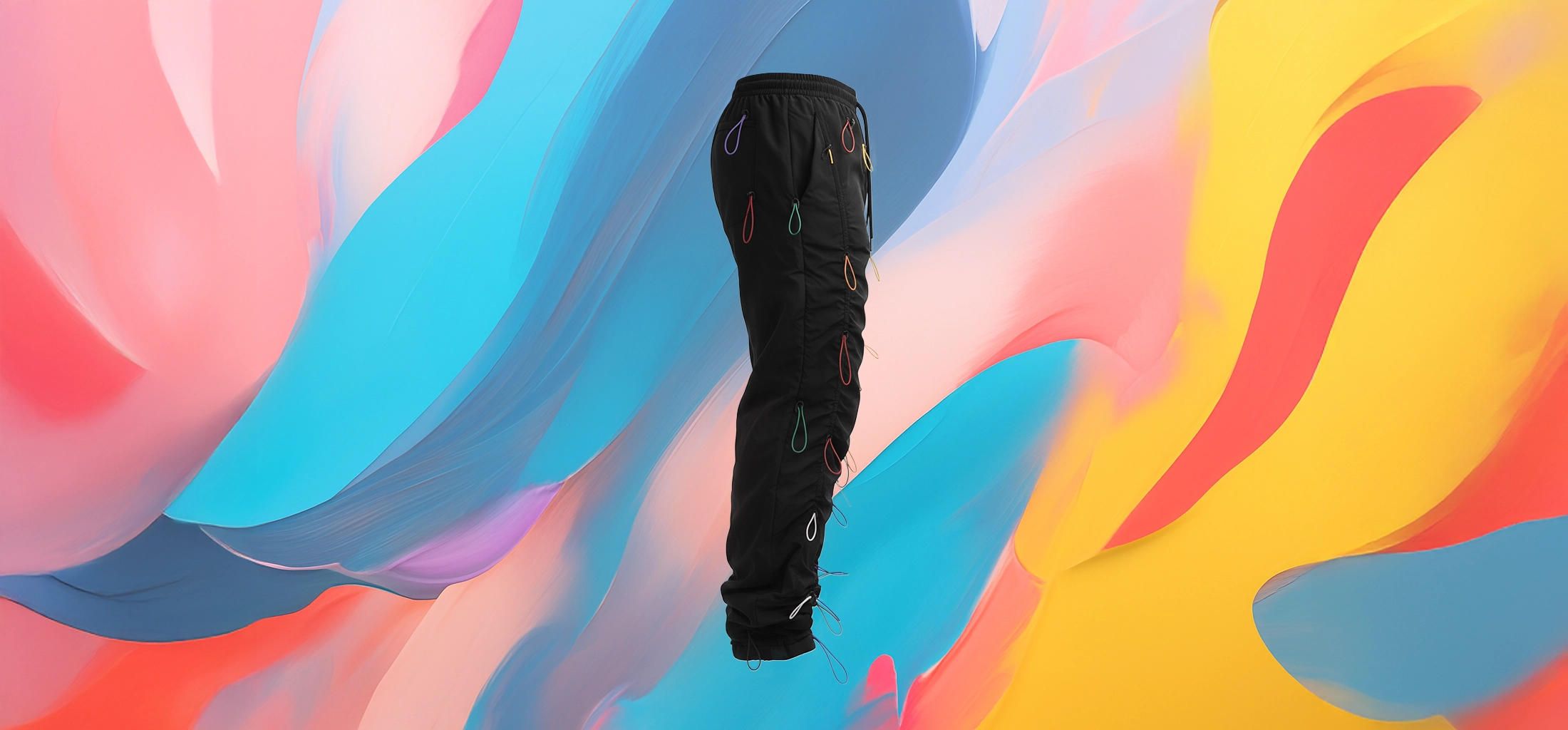 The 25 X Chroma Joggers - Image 3