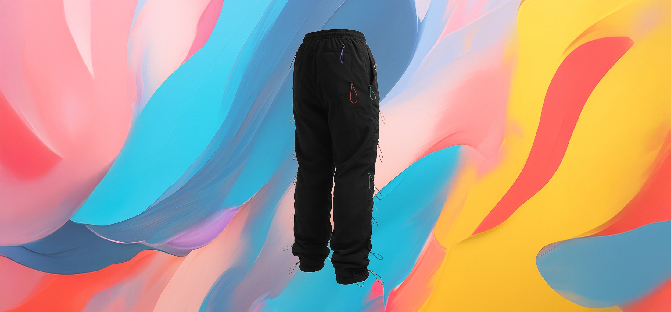 The 25 X Chroma Joggers - Image 4
