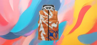 The 25 X Blaze Vest