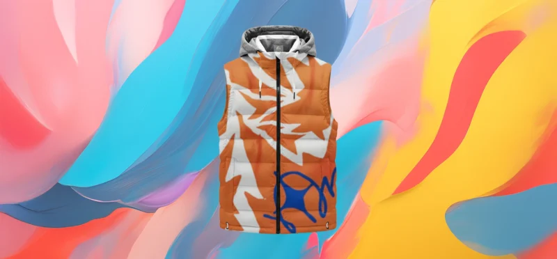 The 25 X Blaze Vest