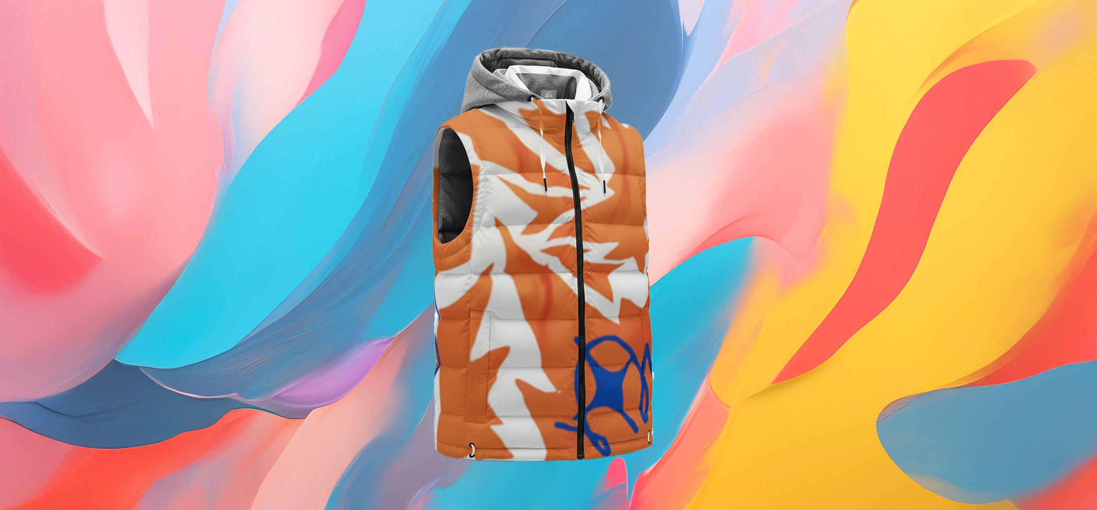 The 25 X Blaze Vest - Image 2