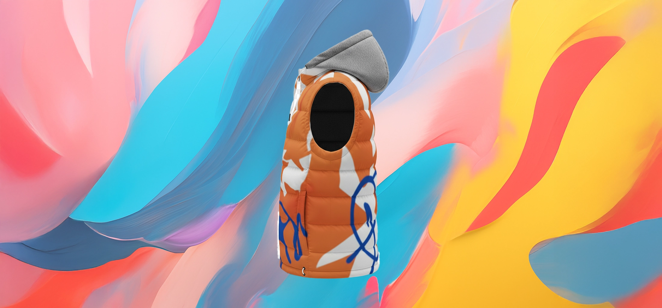 The 25 X Blaze Vest - Image 3