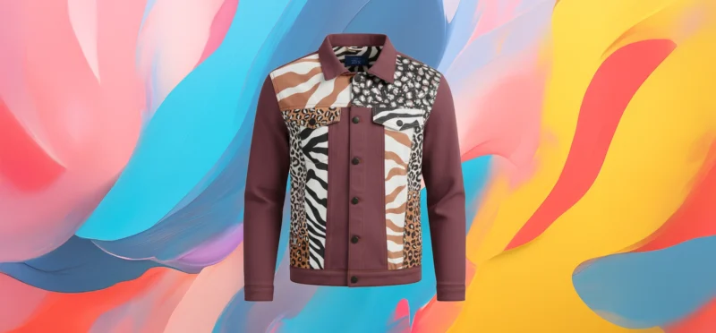 The 25 X Safari Jacket