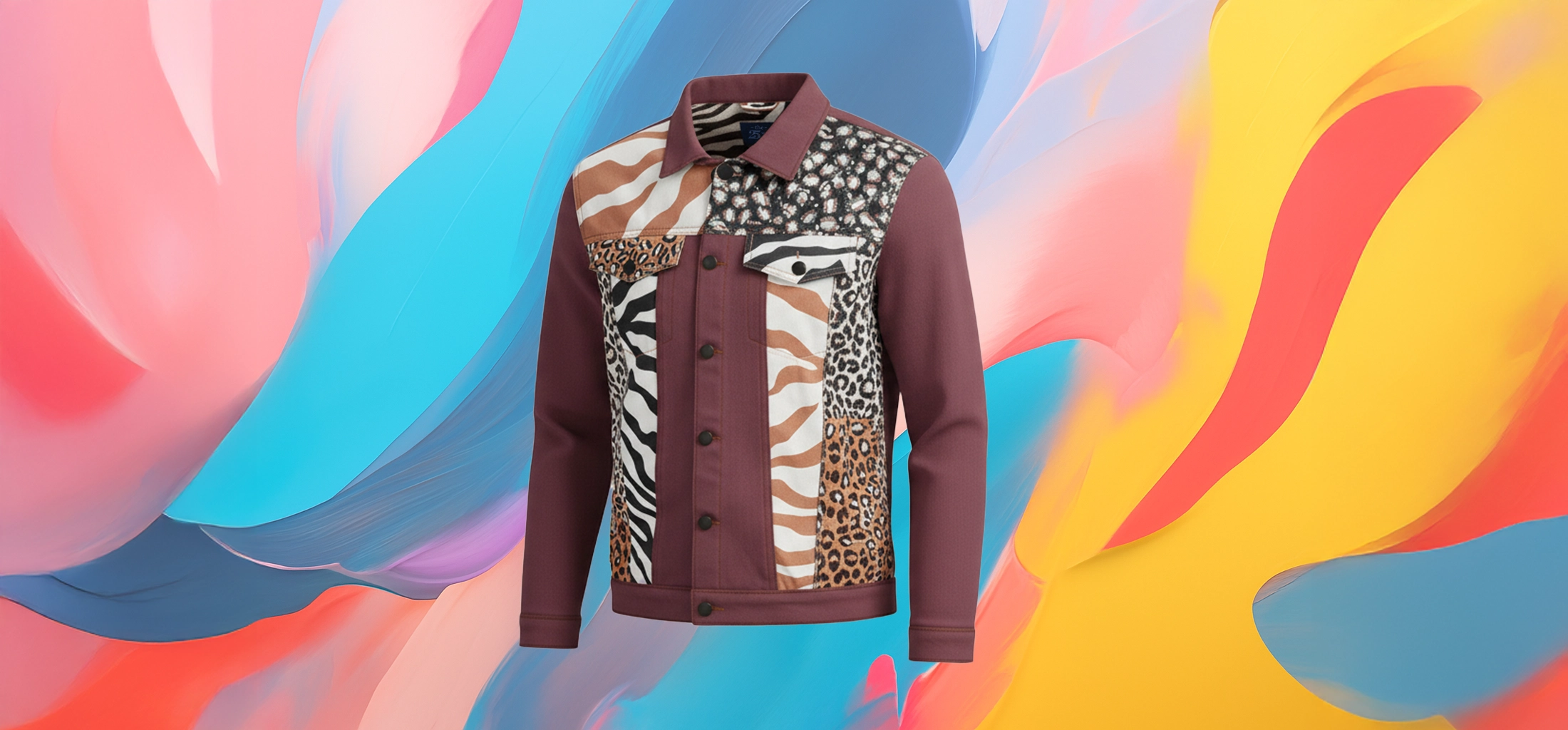 The 25 X Safari Jacket - Image 2
