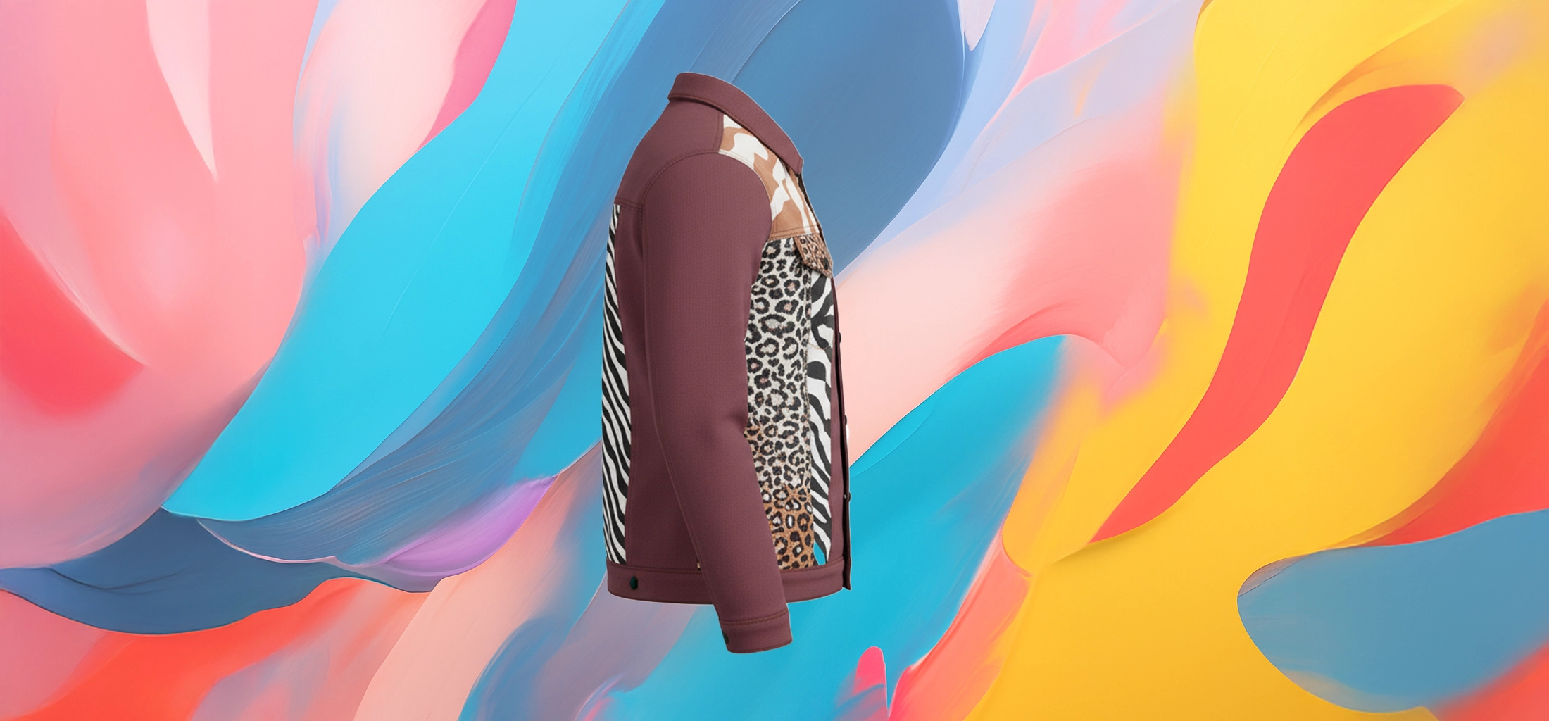 The 25 X Safari Jacket - Image 3
