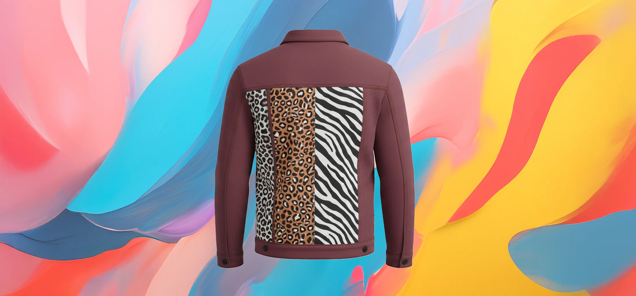 The 25 X Safari Jacket - Image 4