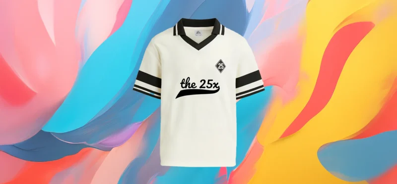 The 25 X Varsity Polo