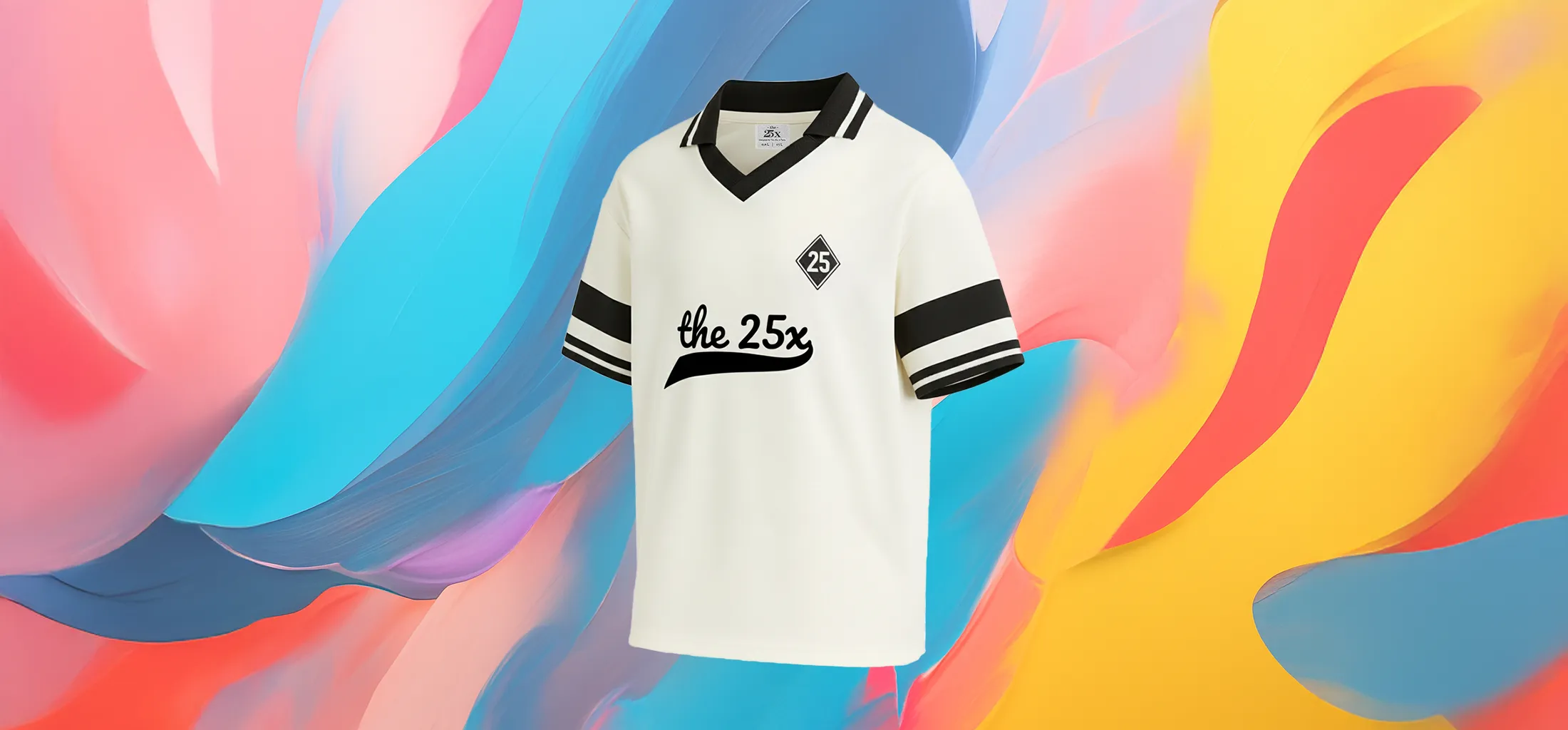 The 25 X Varsity Polo - Image 2