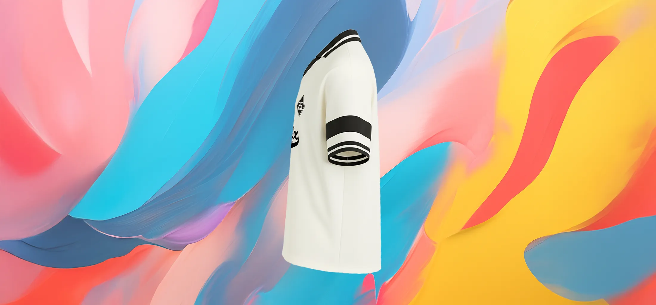 The 25 X Varsity Polo - Image 3