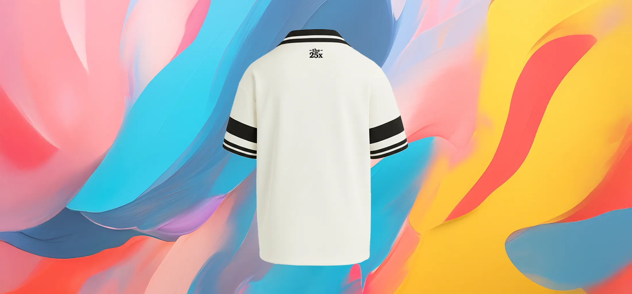 The 25 X Varsity Polo - Image 4