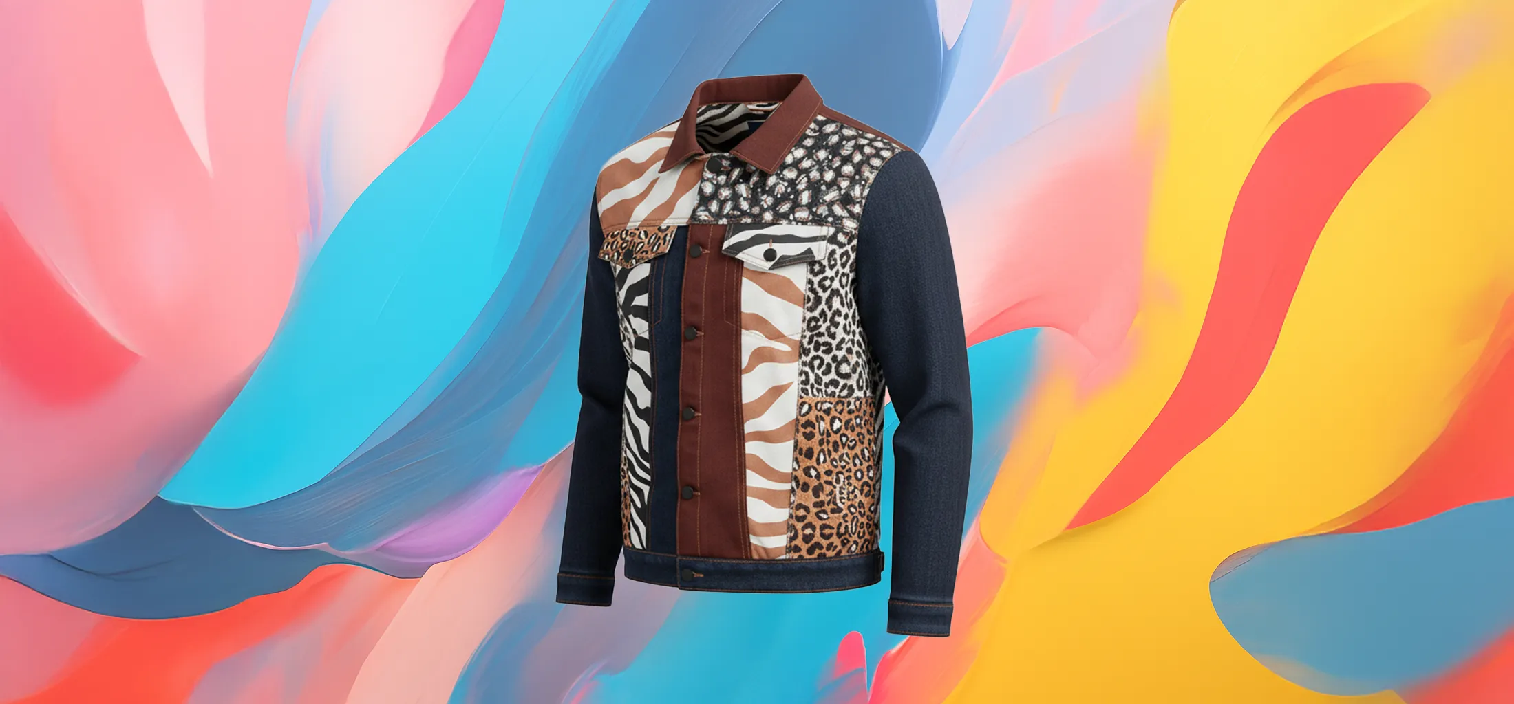 The 25 X Wild Patch Jacket - Image 2