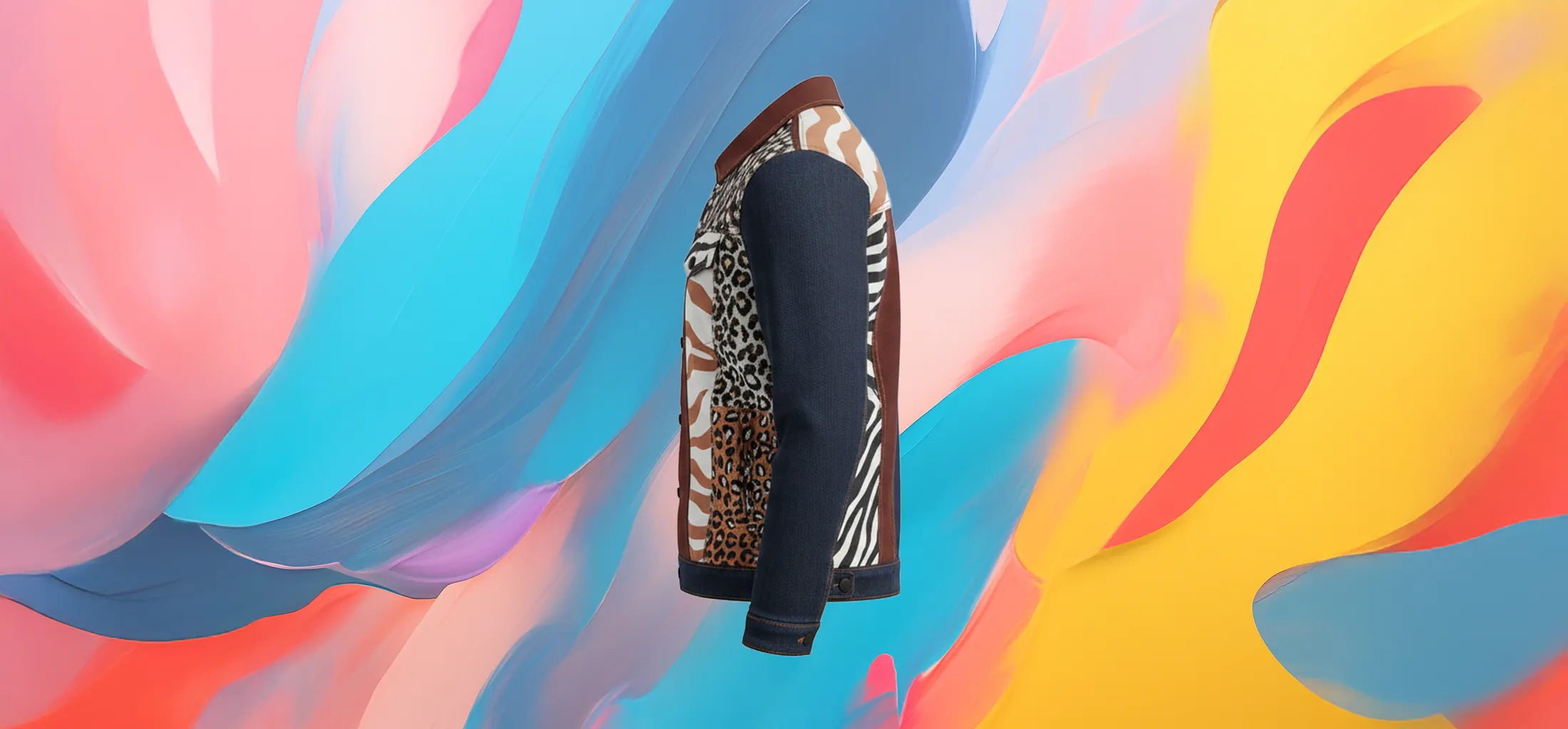 The 25 X Wild Patch Jacket - Image 3