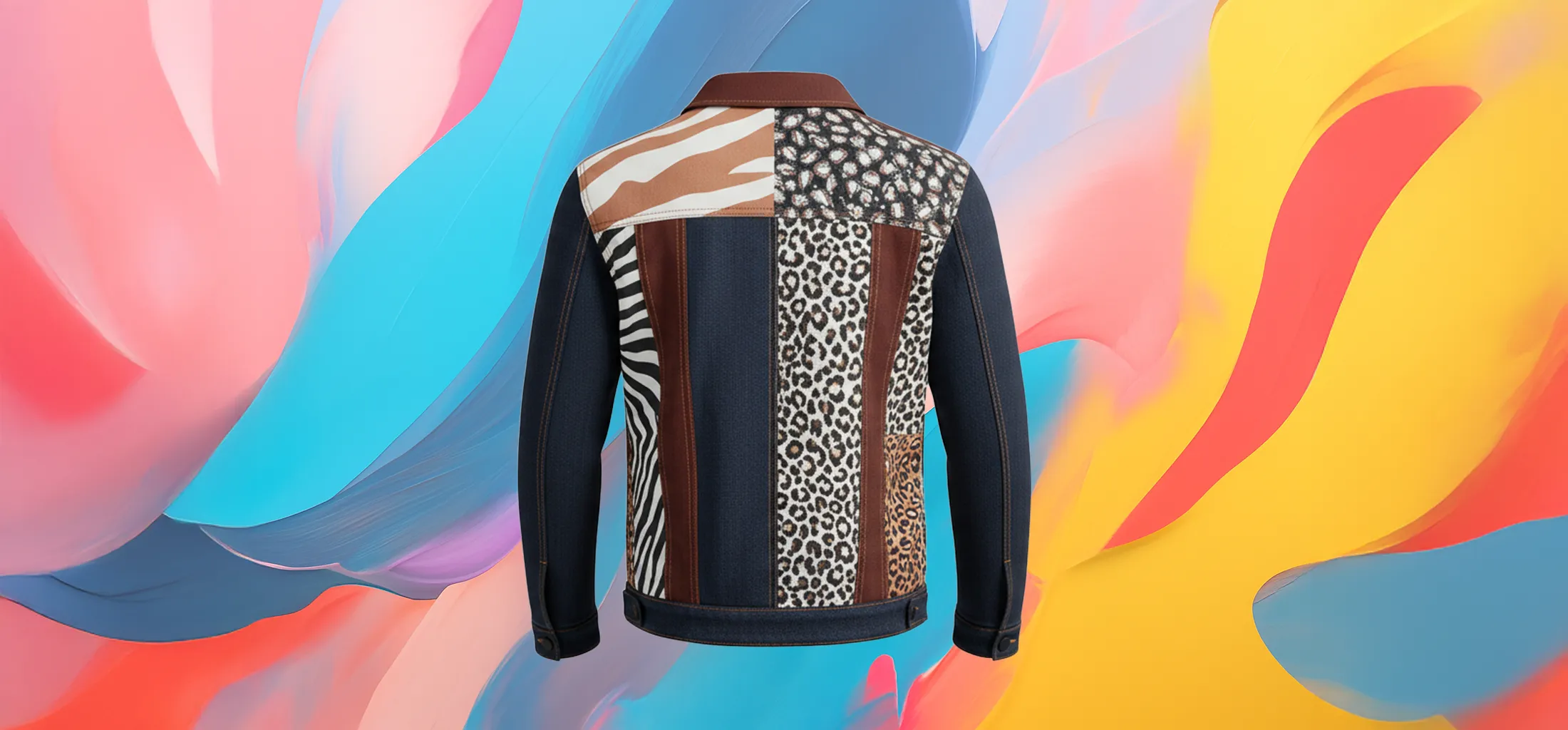 The 25 X Wild Patch Jacket - Image 4