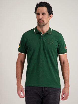 SQ252POM07-314_face.jpg POLO SPEED BATTLE GREEN