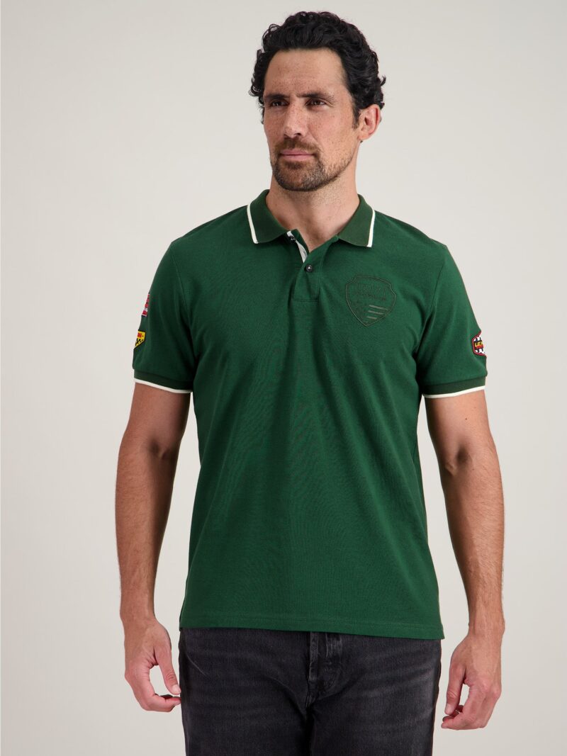 POLO SPEED BATTLE GREEN