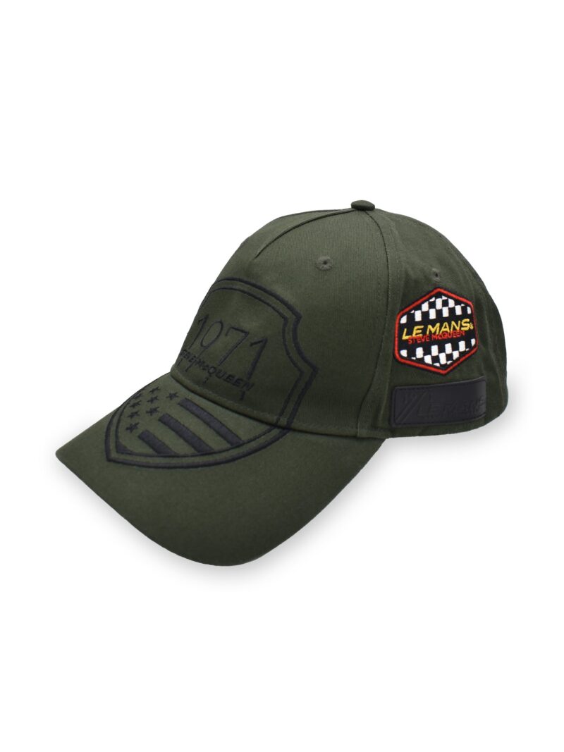 CAP SPEED BATTLE GREEN