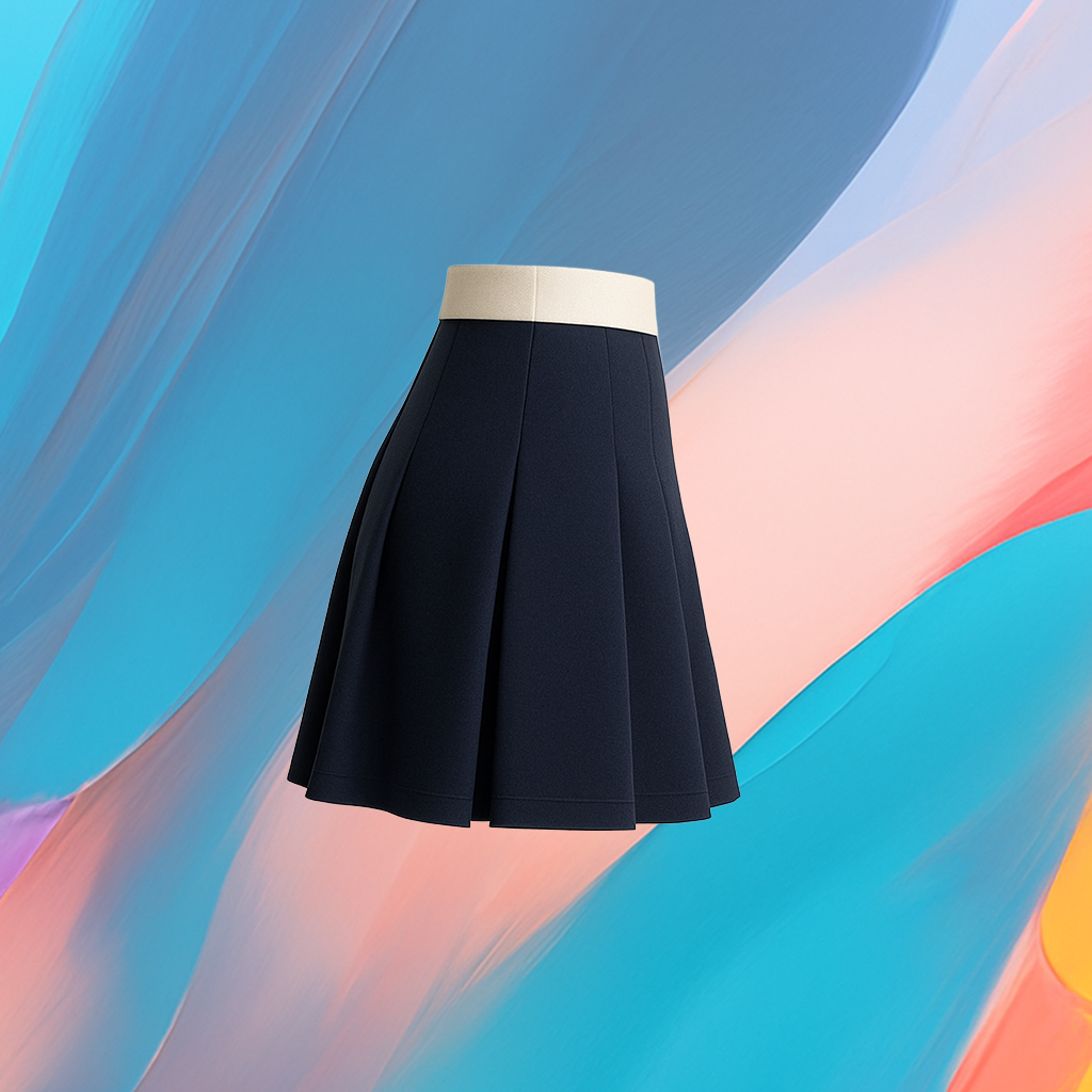 The25x Midnight Swing Skirt - Image 4