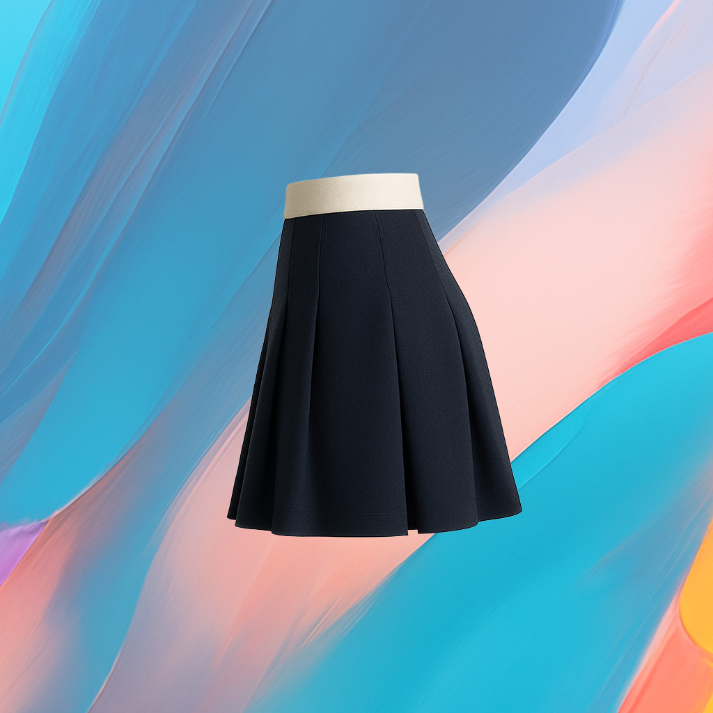 The25x Midnight Swing Skirt - Image 3