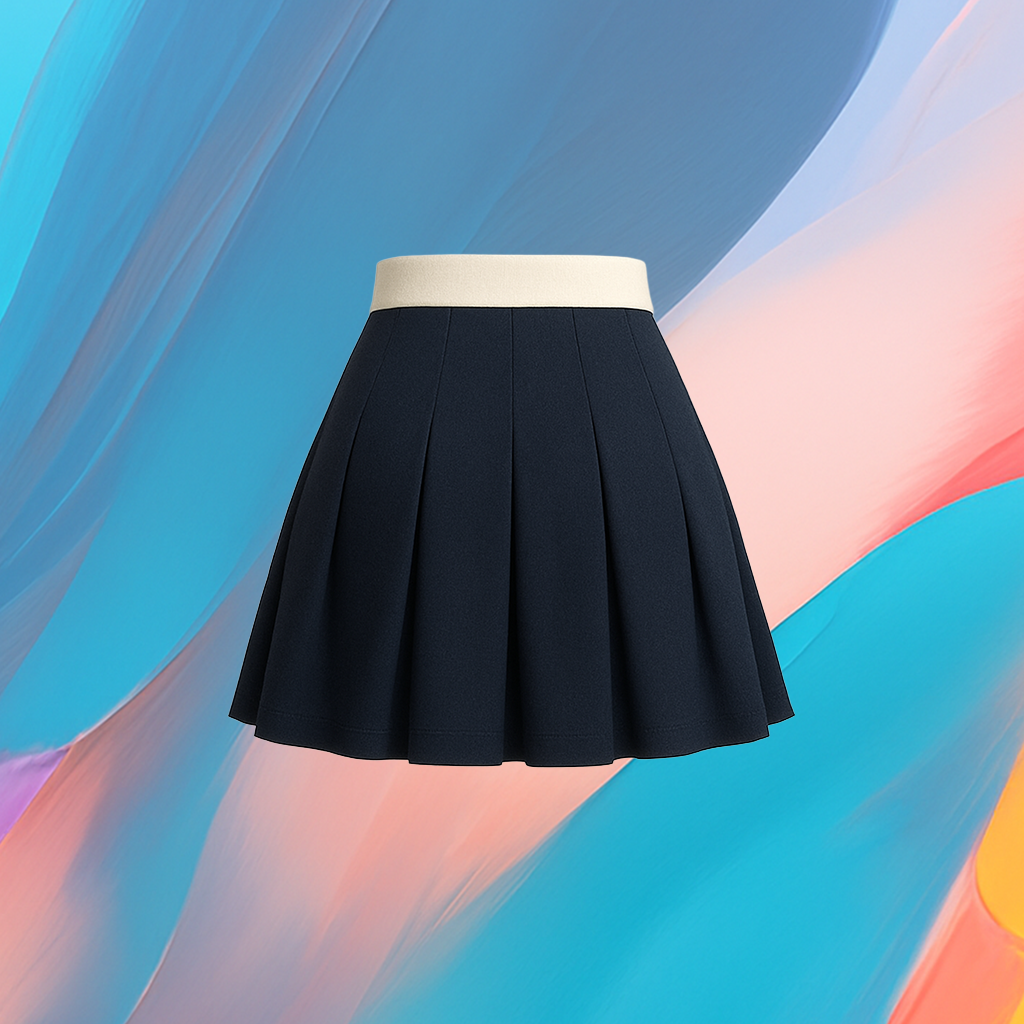 The25x Midnight Swing Skirt - Image 2