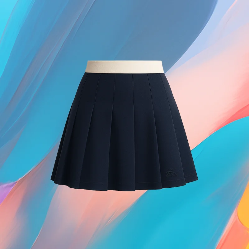 The25x Midnight Swing Skirt