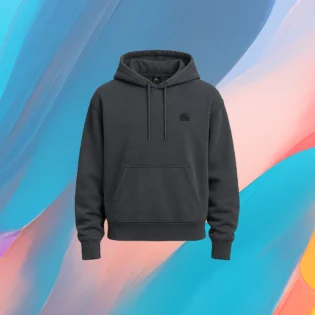 The25x “Neon Horizon” Unisex Hoodie