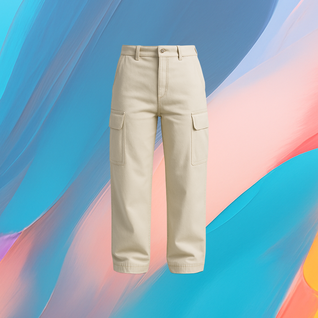 The25x “Sand Dune” Unisex Cargo Pants