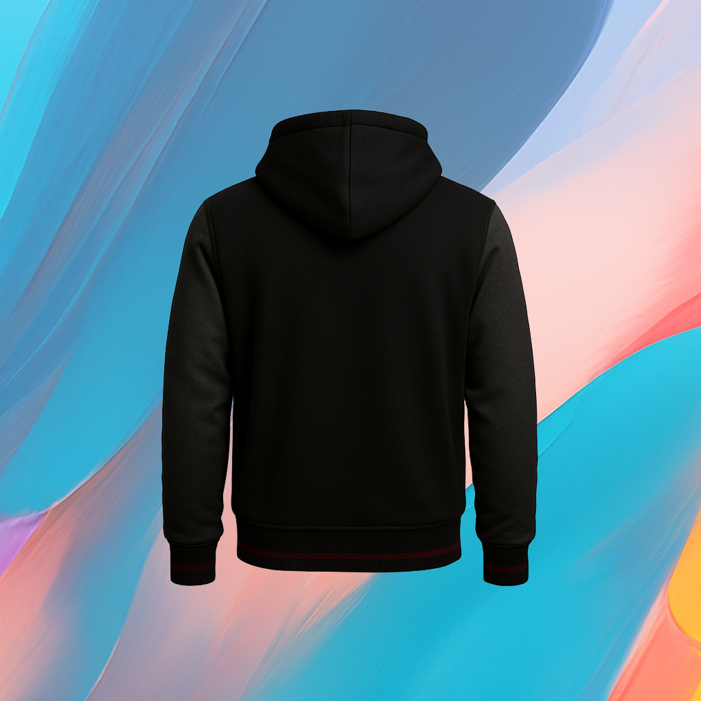 The25x “Rivertown Shadow Star” Unisex Hoodie - Image 3