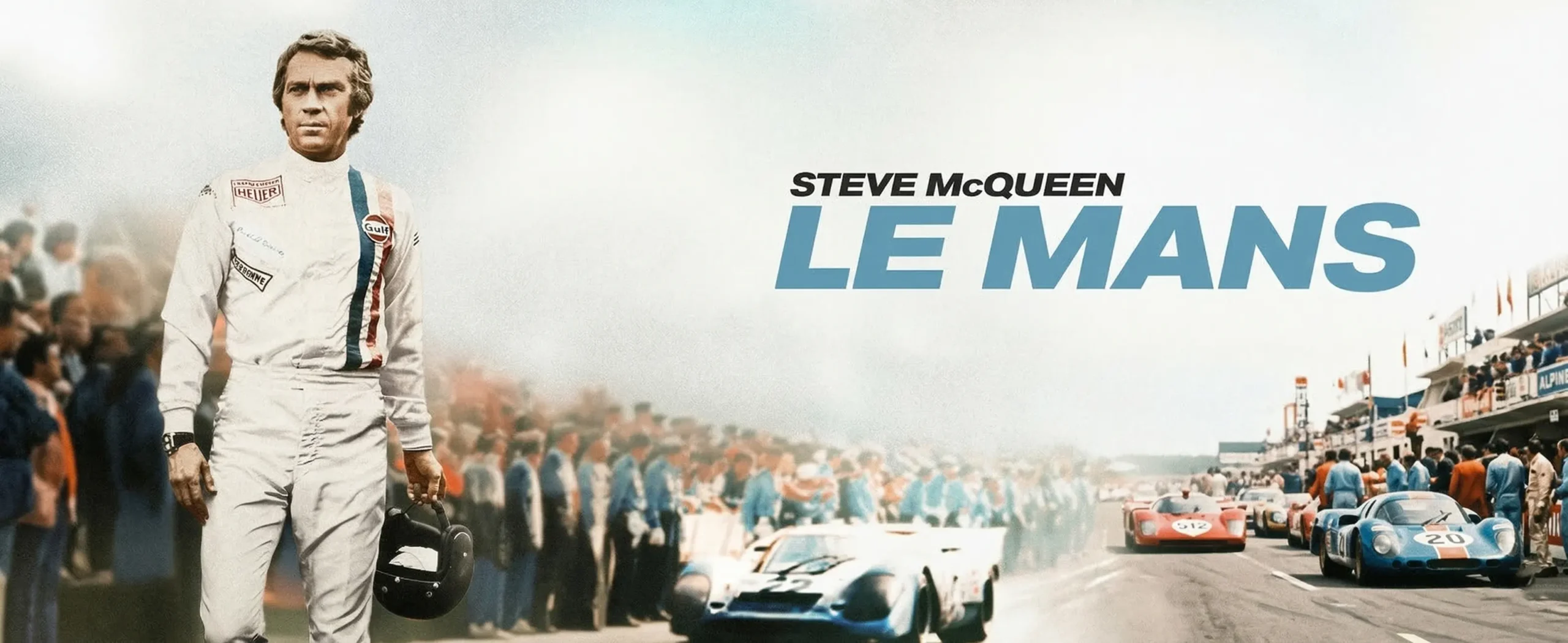 Steve McQueen X Le Mans : l’histoire d’une passion réelle pour la course automobile