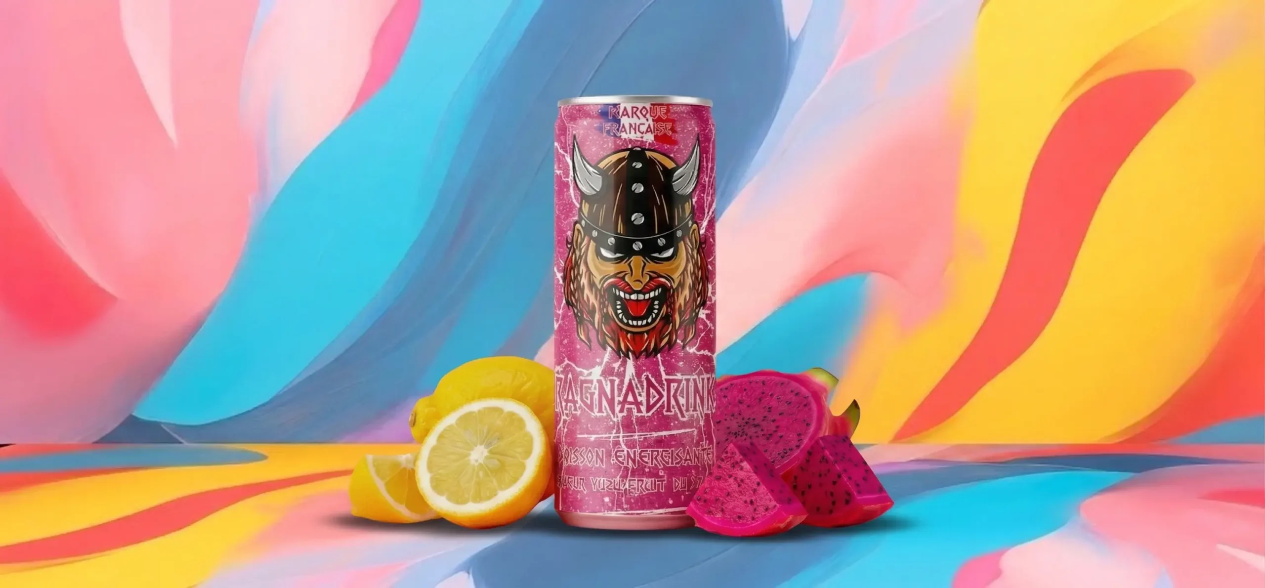 24 canettes Fruit du dragon - Image 2