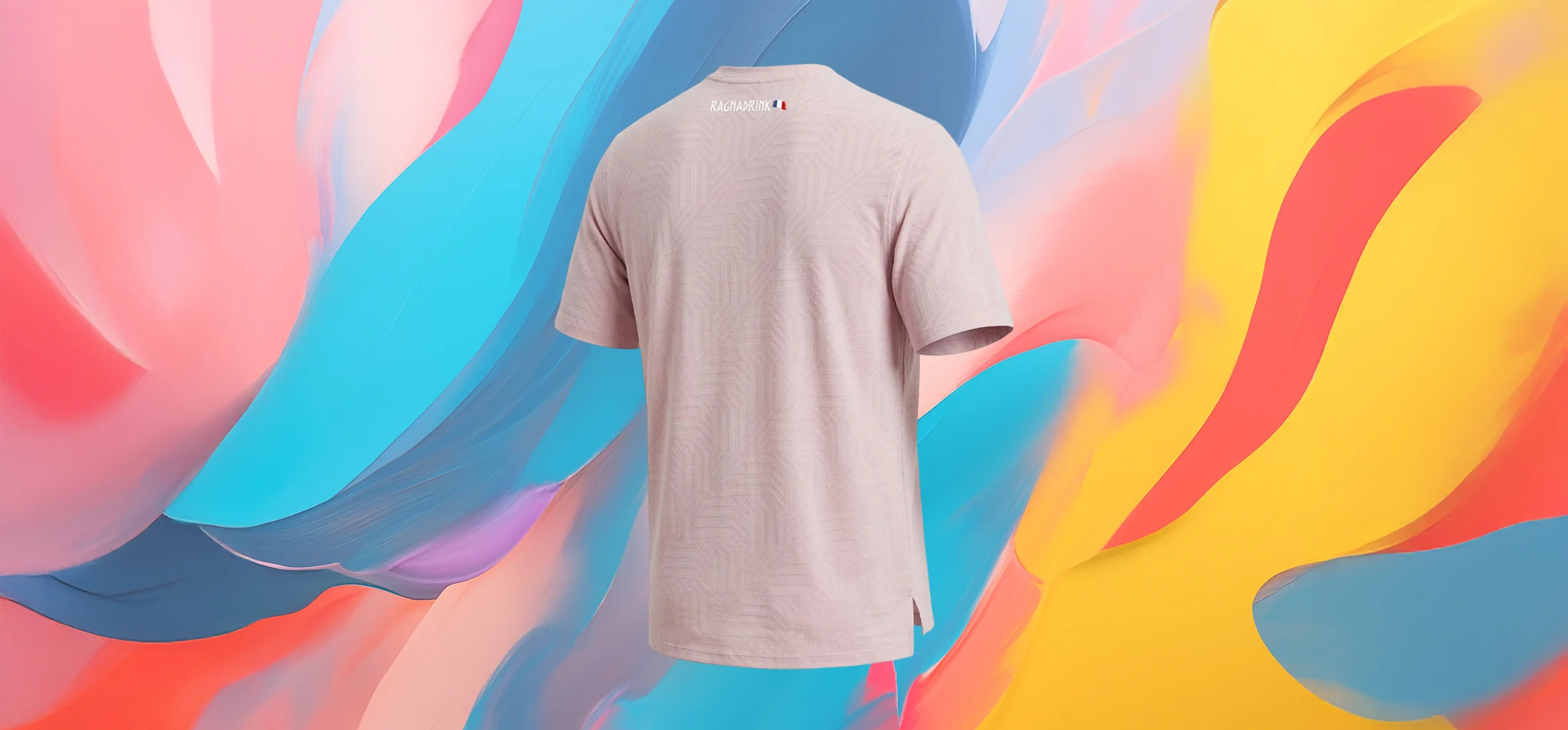 SkoleToon's Pink Game Tee Ragna - Image 2