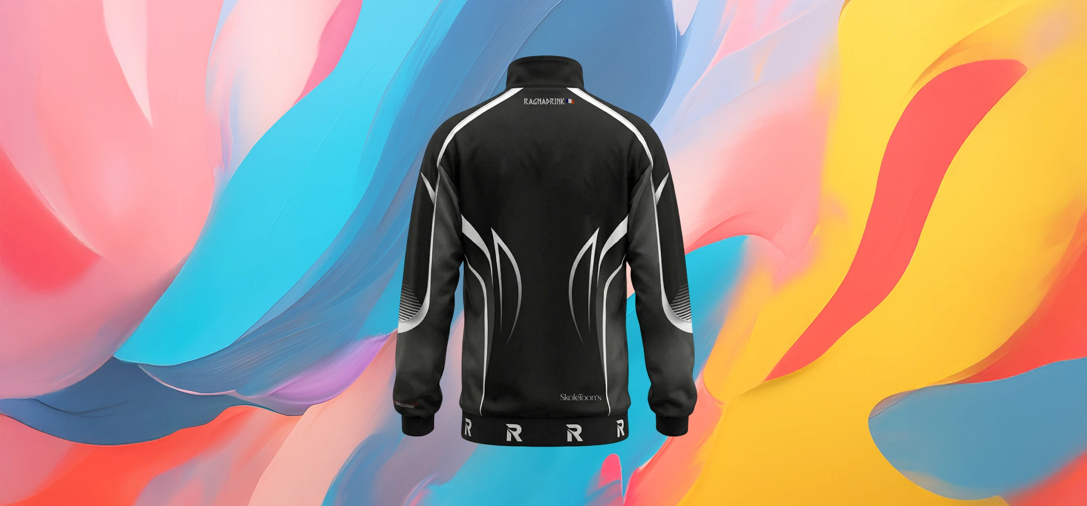 SkoleToon's Esport Jacket Ragna - Image 2