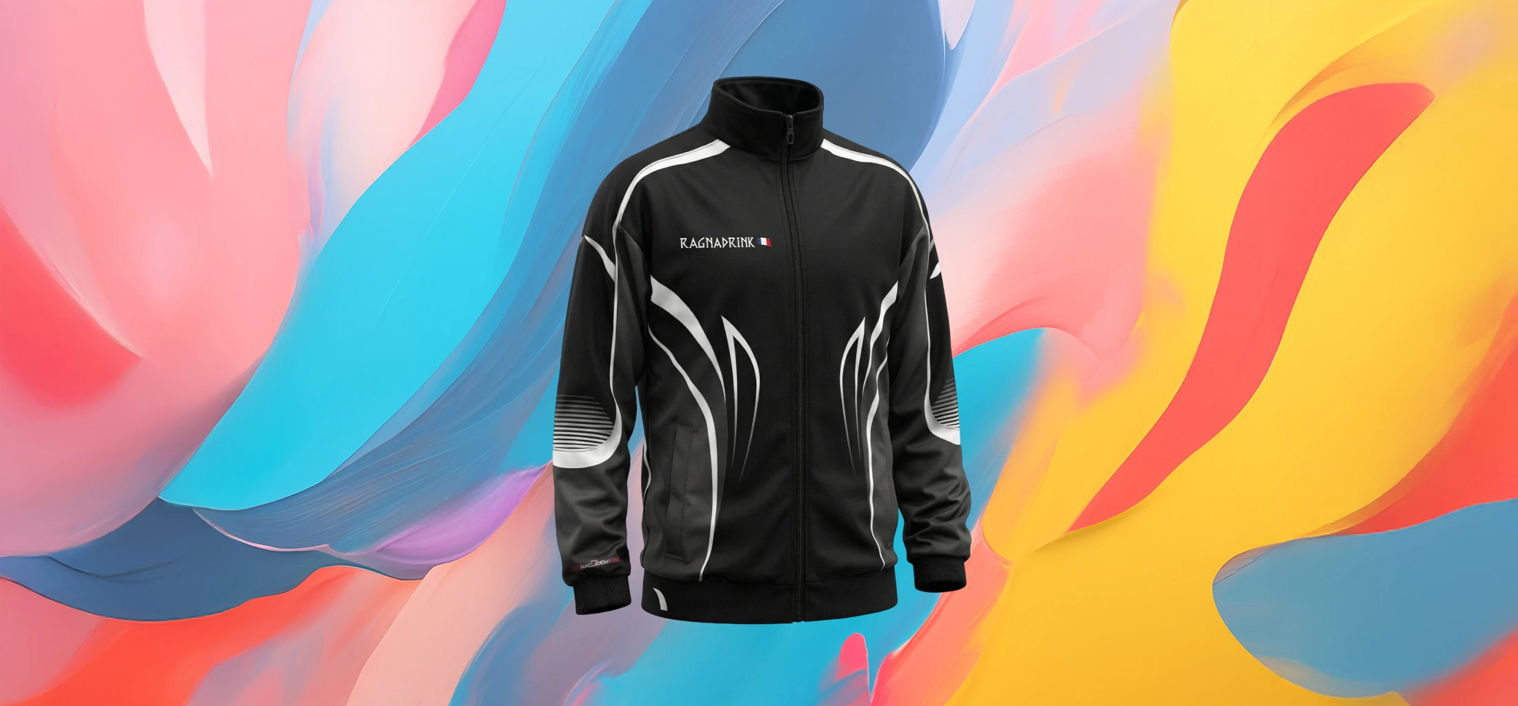 SkoleToon's Esport Jacket Ragna - Image 3