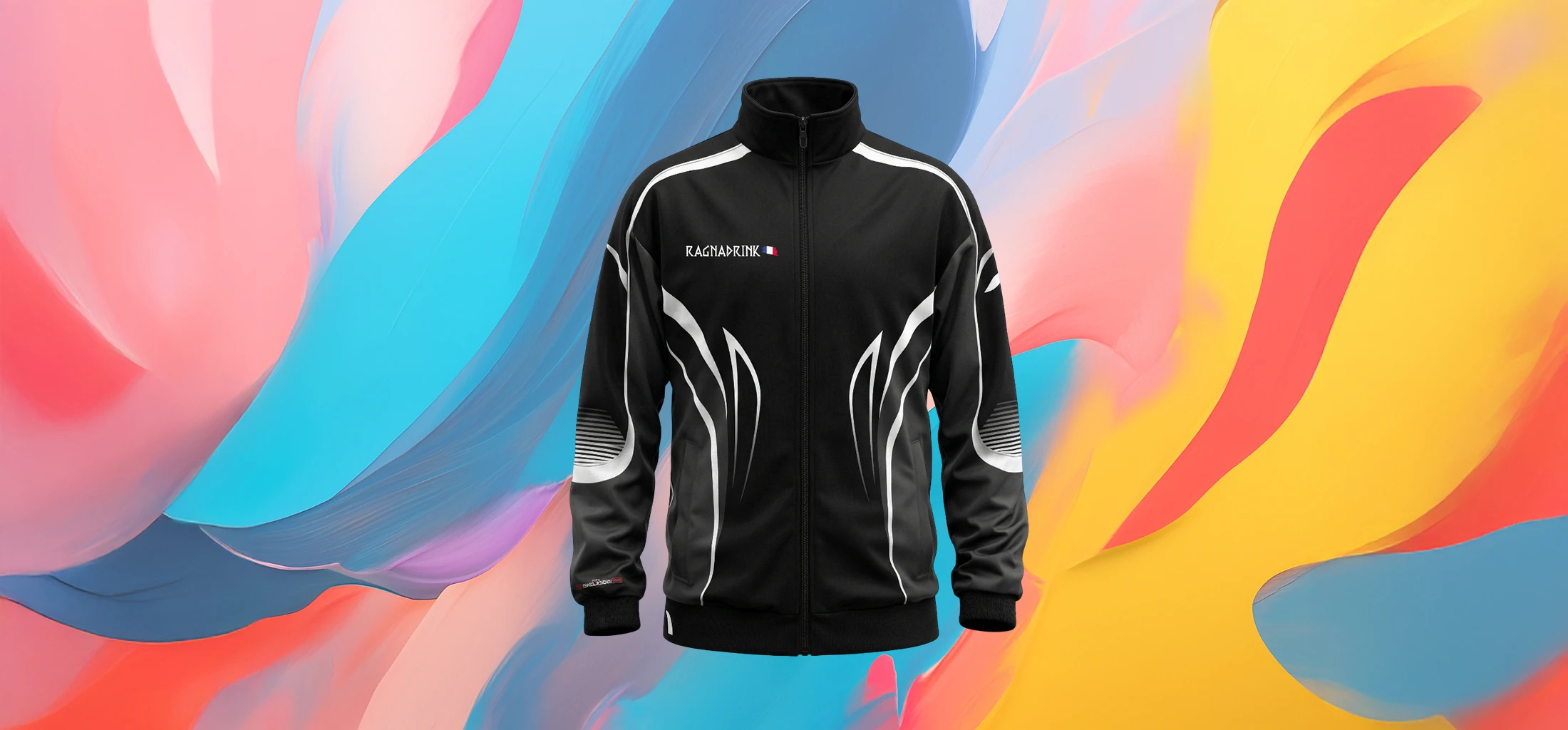 SkoleToon's Esport Jacket Ragna