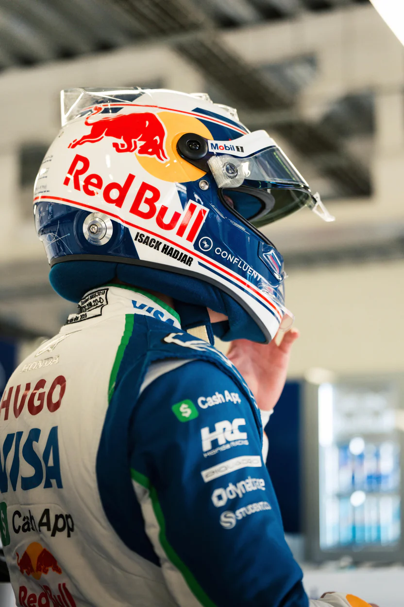 Mini Helmet 1:2 Signed – Mexican GP 2025 (pre-order) - Image 3