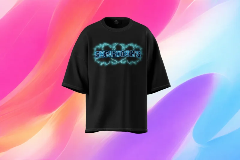 SkoleToon’s Shirt Midnight Thunder