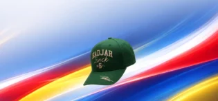 Hadjar Fan Cap – Green