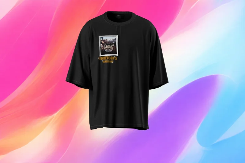 SkoleToon’s Shirt Dark Monarchy