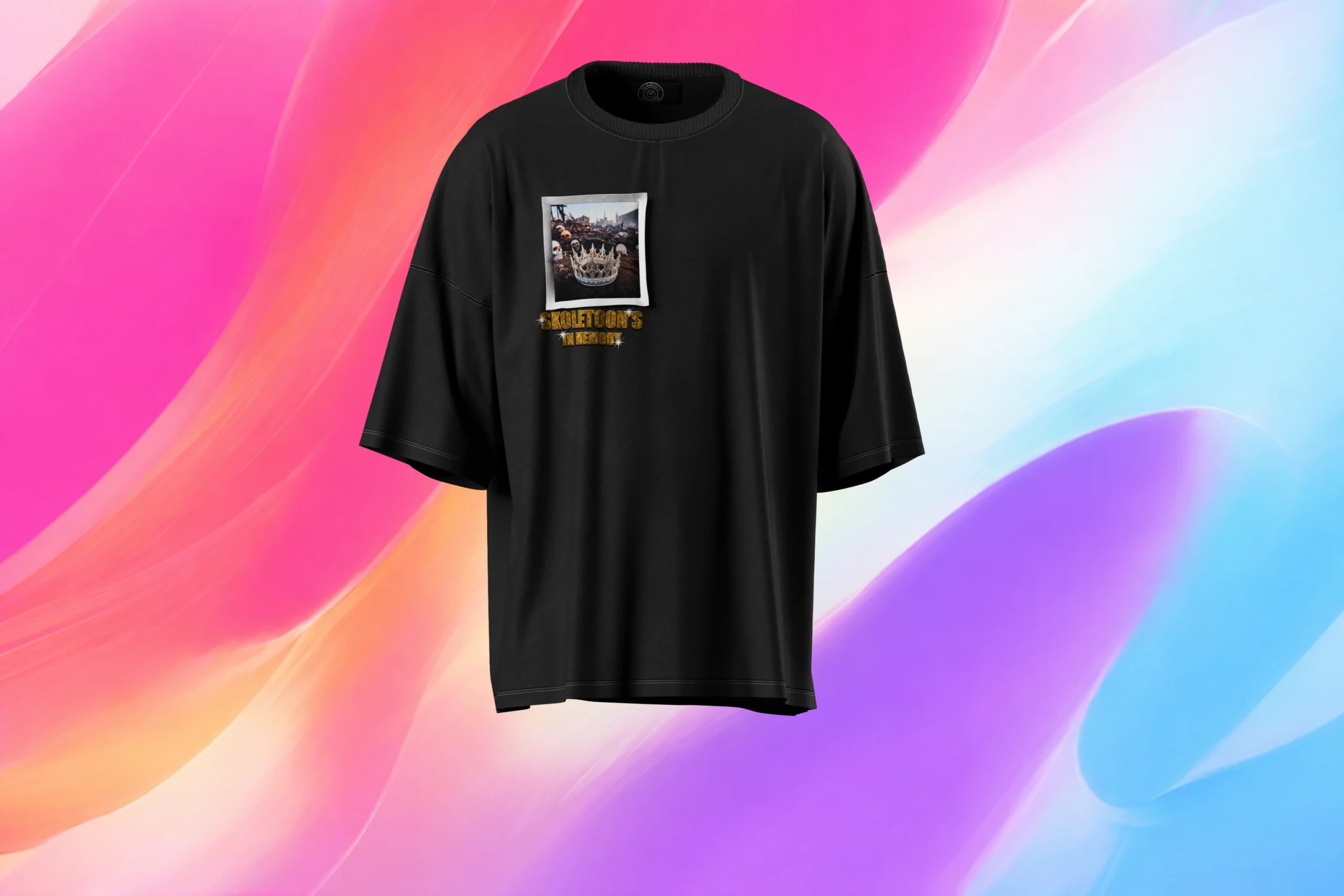 SkoleToon’s Shirt Dark Monarchy