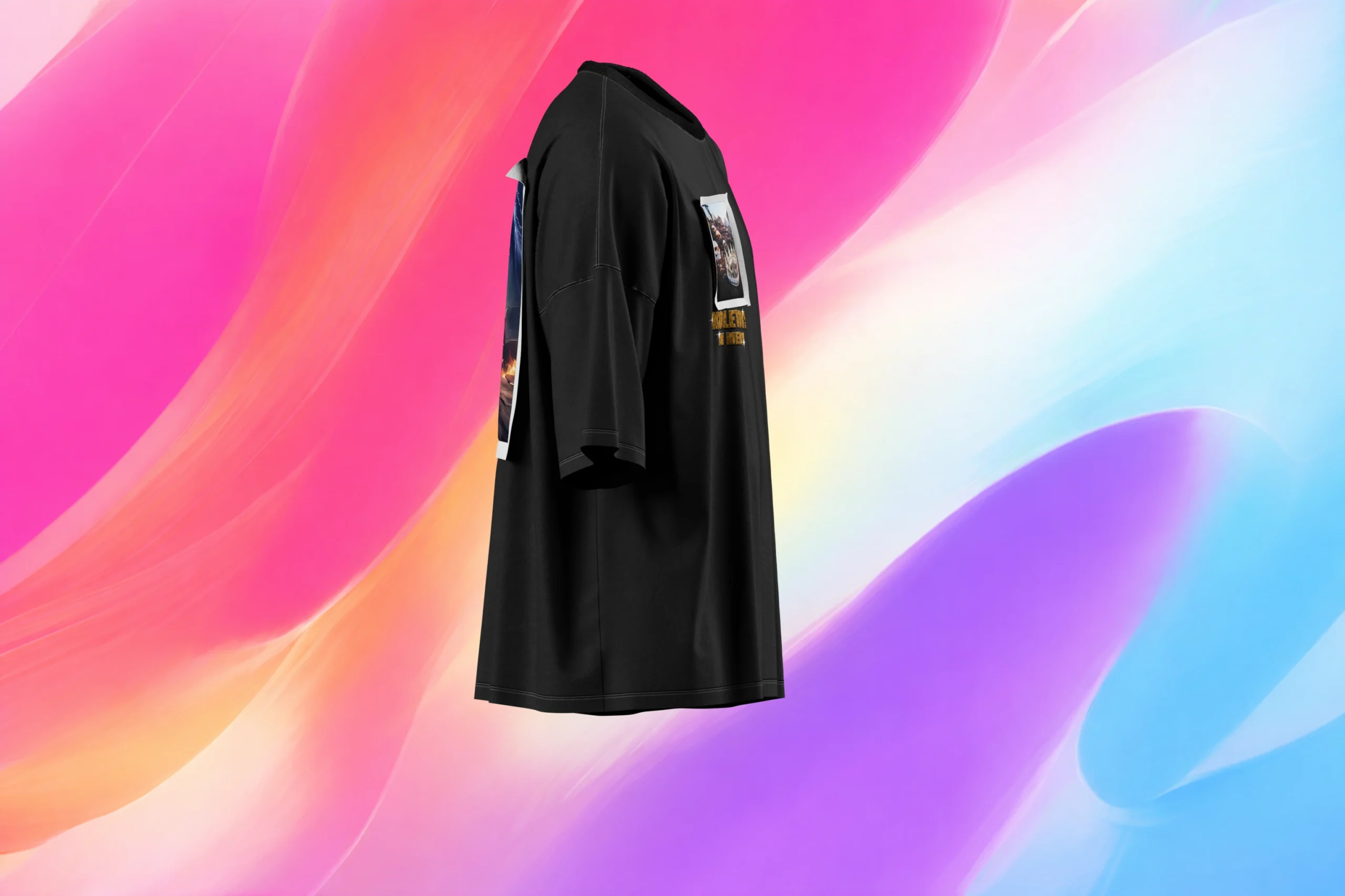 SkoleToon’s Shirt Dark Monarchy - Image 3