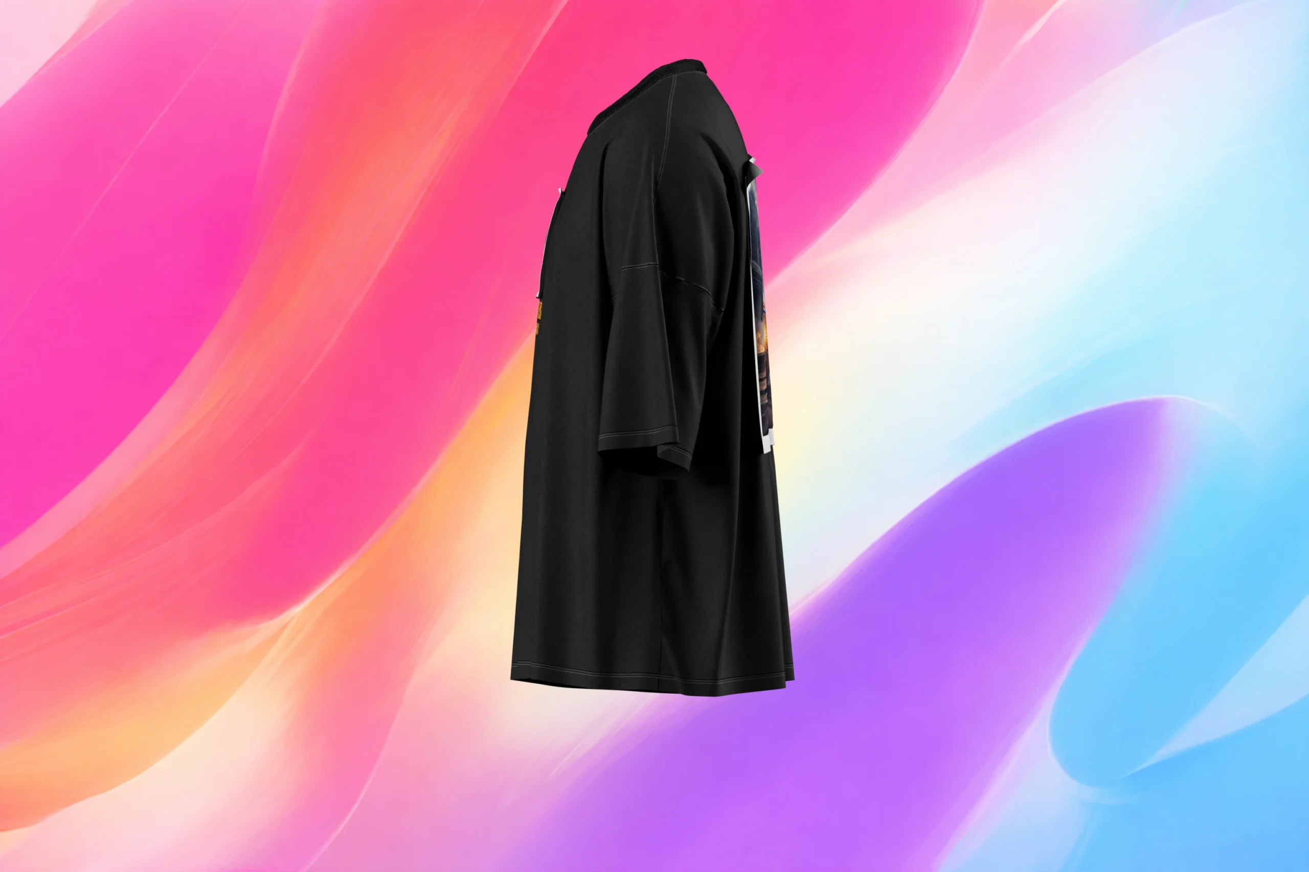 SkoleToon’s Shirt Dark Monarchy - Image 2