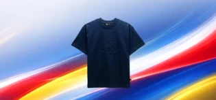 p11b Isack Hadjar IH6 Embossed Logo – Navy