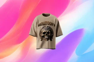 p12 Custom shirt. (2) SkoleToon’s Shirt Relic Crest