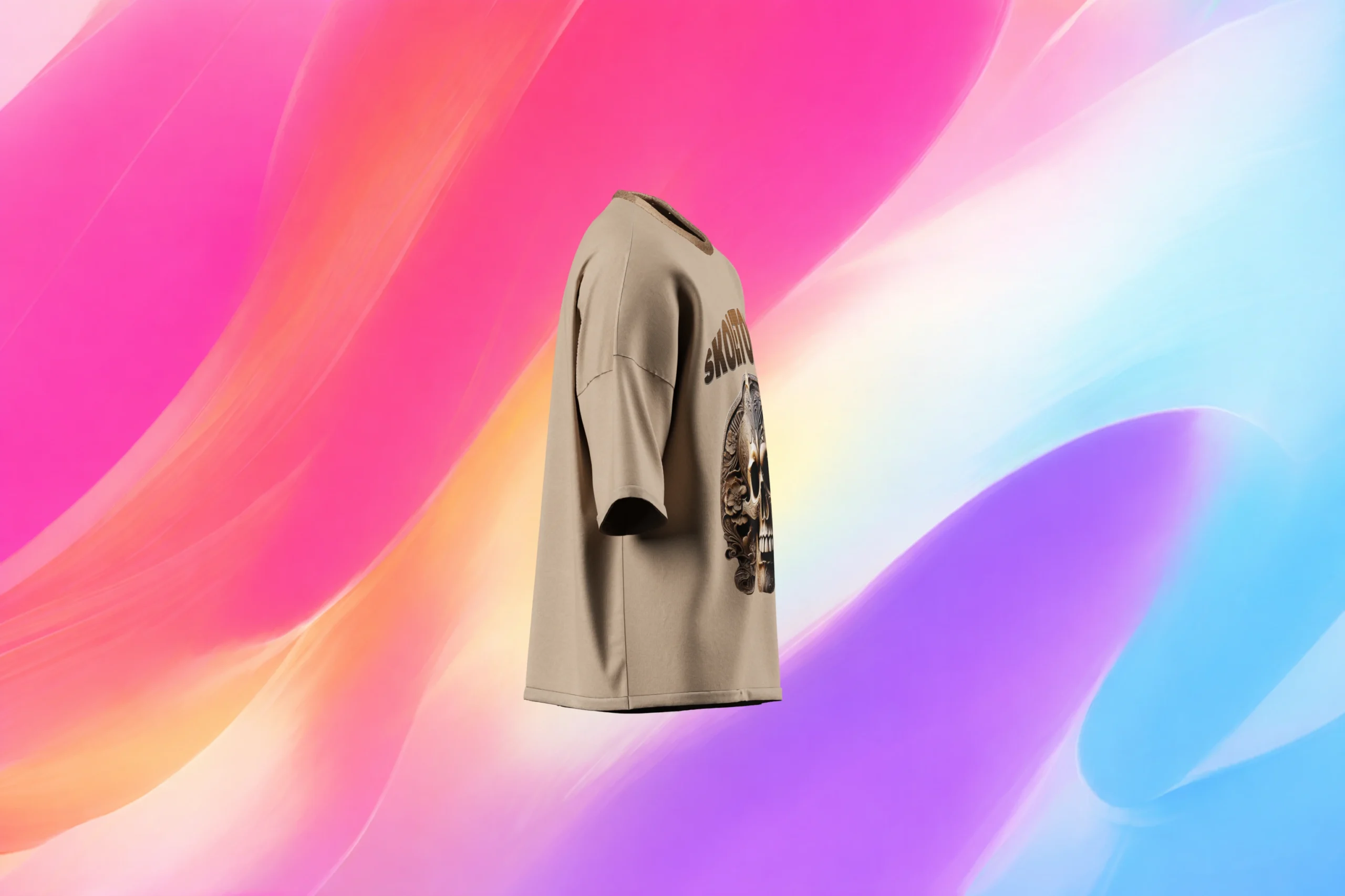 SkoleToon’s Shirt Relic Crest - Image 3