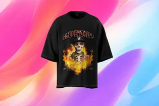 p13 custom shirt (2) SkoleToon’s Shirt Street On Fire