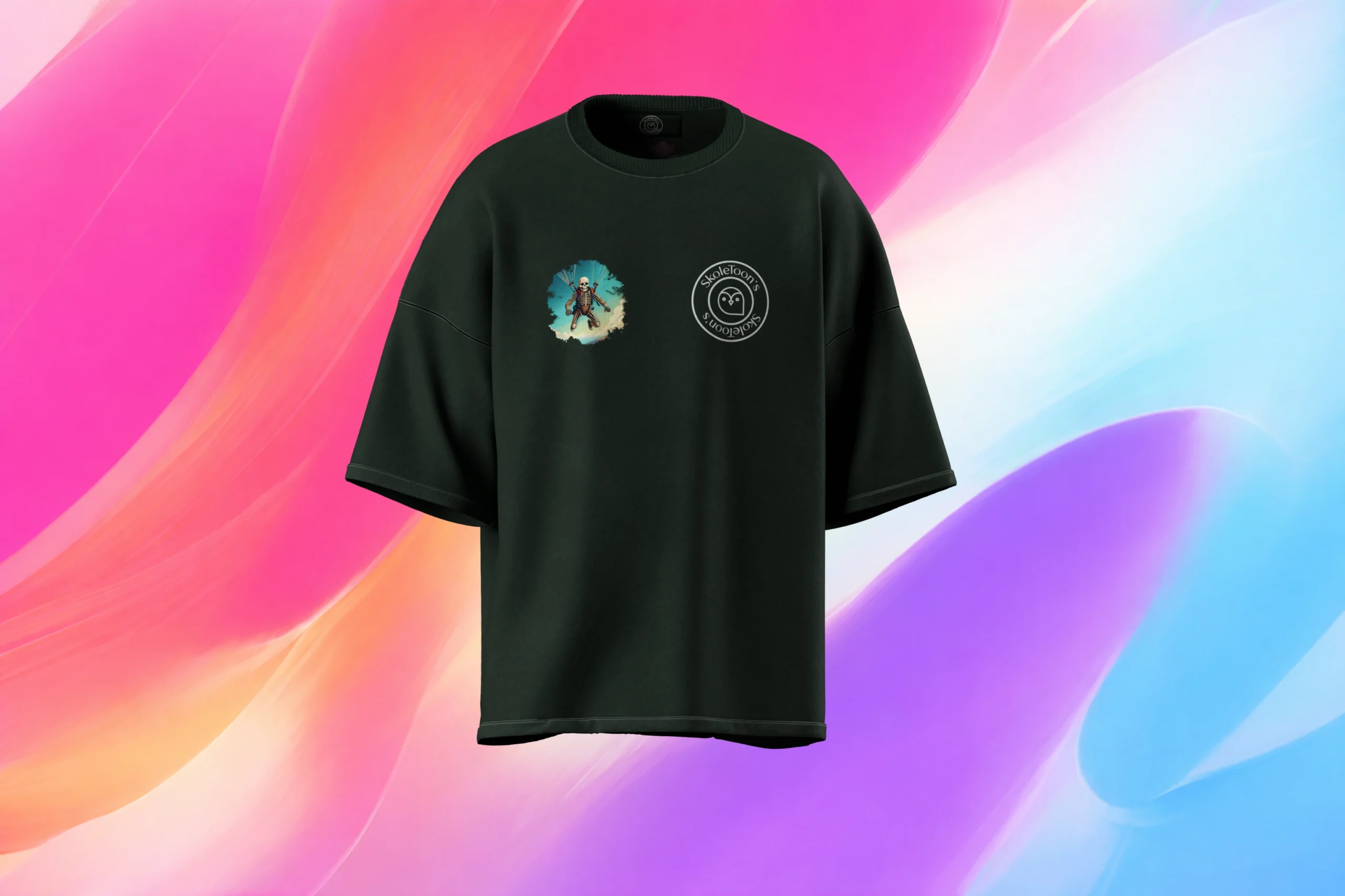 SkoleToon’s Shirt Aero-Bone Elite