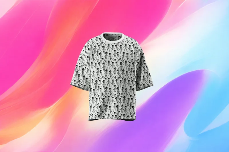 SkoleToon’s Shirt Ghost Crew