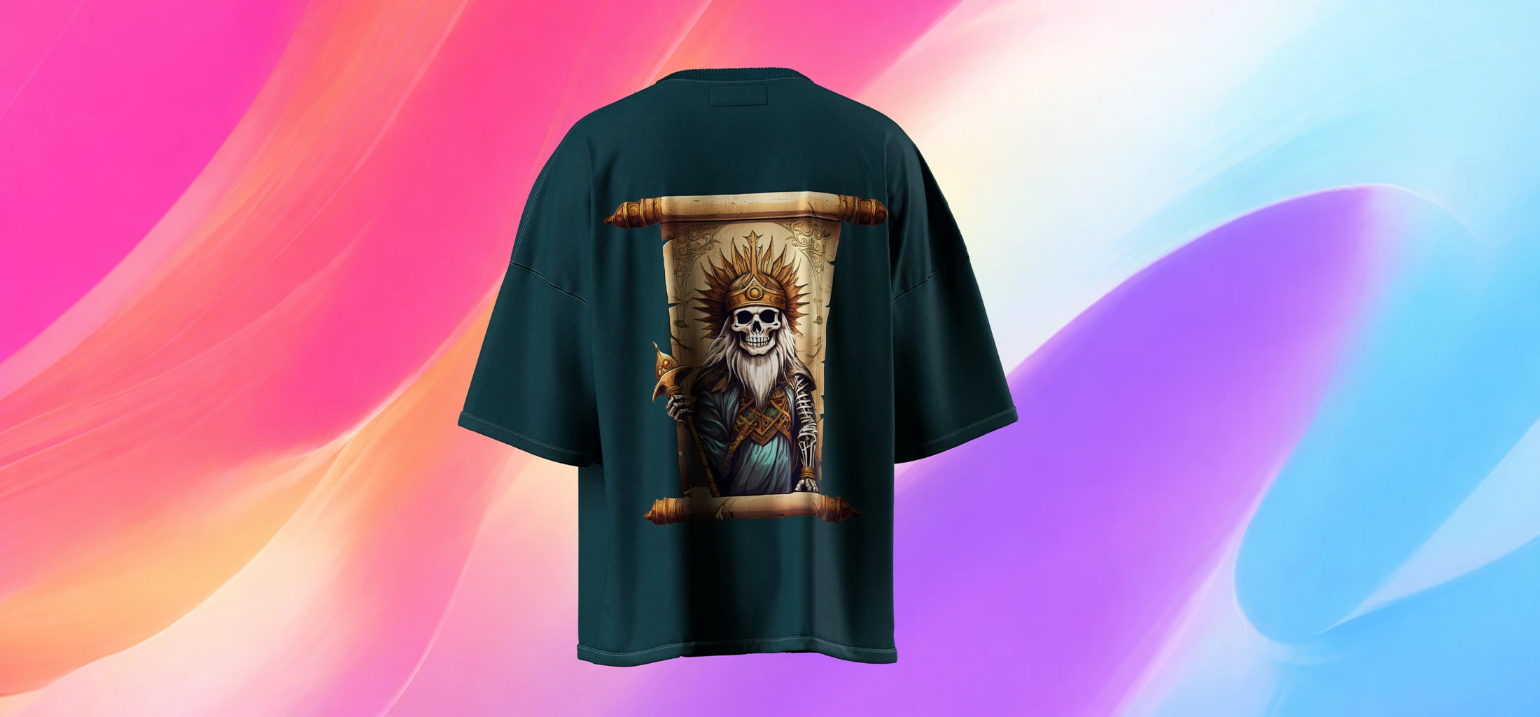 SkoleToon’s Shirt Deep Seal - Image 4