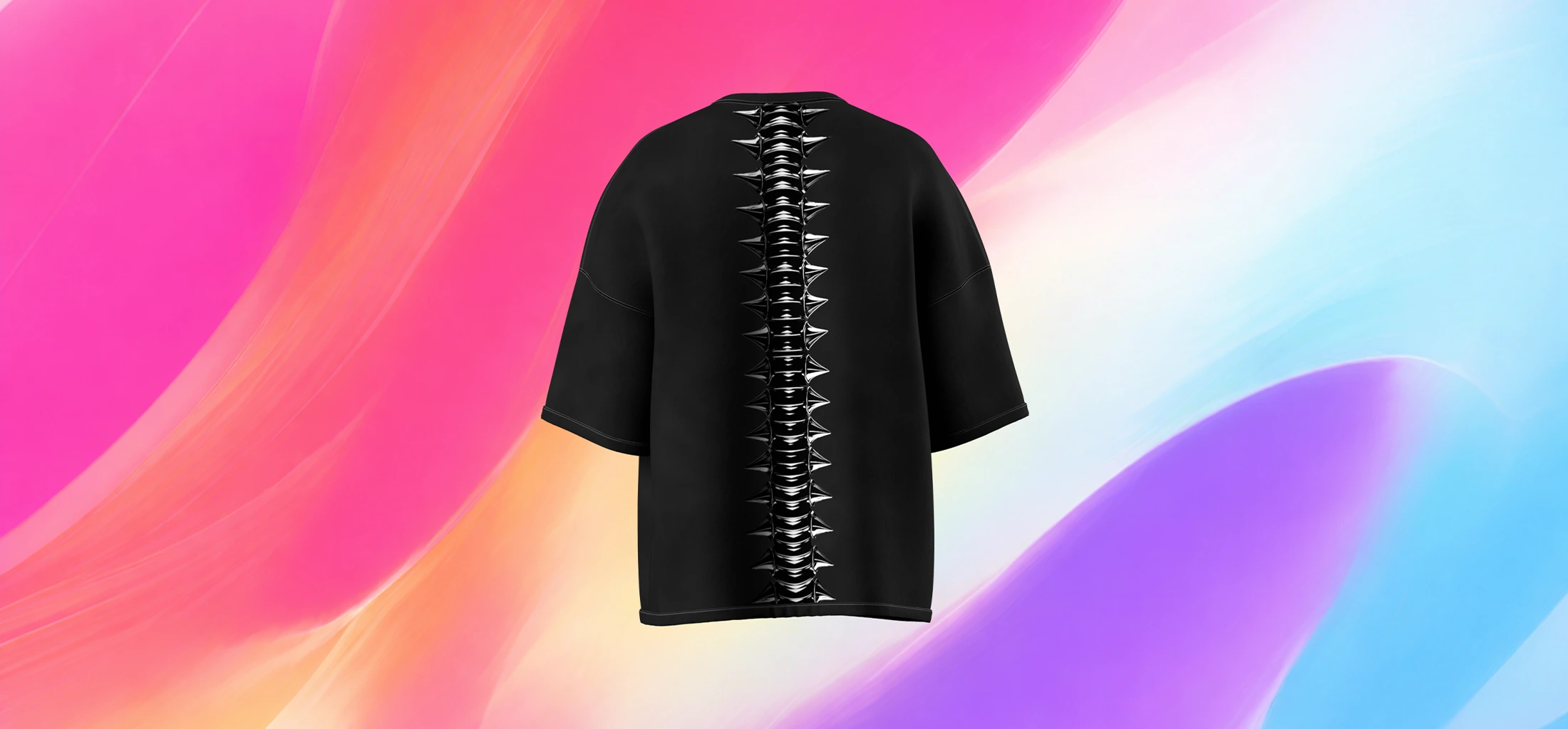SkoleToon’s Shirt Mono Icon - Image 4