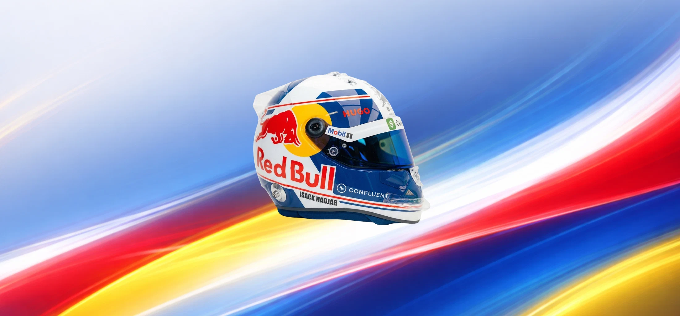 Mini Helmet 1:4 Signed – Mexican GP 2025 (pre-order) - Image 3